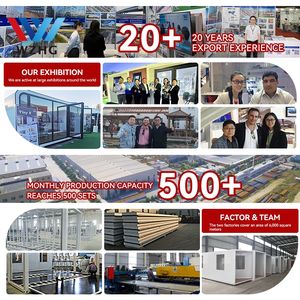 Complete geprefabriceerde 20ft 40ft container uitbreidbaar huis 2 3 4 slaapkamers prefab te koop opvouwbaar huis Casa Portable - Product Image 6