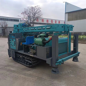 신형 휴대용 다이아몬드 크롤러 코어 드릴링 장비 유압 탐사용 수원 드릴링 머신 - Product Image 4