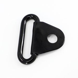 Stamping Fine Blanking Auto Parts Guide Ring Car Seat Belt Pillar <strong>Loop</strong> - Product Image 2