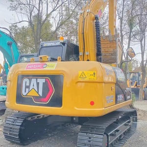 Excavadora hidráulica de cadenas Caterpillar 312D2GC usada, EPA 2017, 12 toneladas, con motor y caja de cambios originales de Japón - Product Image 2