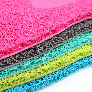 Wholesale PVC Multi-colors Dog Feeding <strong>Cat</strong> Litter <strong>Mat</strong> - Product Image 5