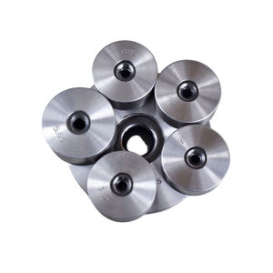 Matrice <span class=keywords><strong>de</strong></span> tréfilage en carbure <span class=keywords><strong>de</strong></span> tungstène (alliage dur) : Convient pour le tréfilage des métaux noirs et des fils <span class=keywords><strong>de</strong></span> grande taille, à prix abordable - Product Image 2