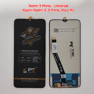 Precio de fábrica, venta al por mayor, teléfono móvil para Xiaomi Redmi 9 Prime, teléfonos LCD, reemplazo de pantalla - Product Image 2