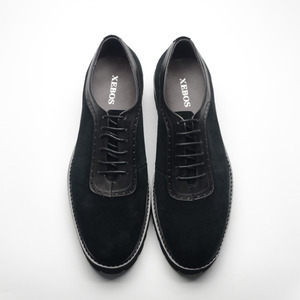 Chaussures habillées pour hommes de haute qualité en cuir véritable pour mariage et bureau, rehaussantes, sur mesure, fabricant de chaussures - Product Image 2