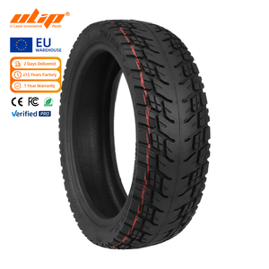ยางแบบไม่มียางในขนาด 70/60 7.5 สำหรับสกู๊ตเตอร์ไฟฟ้า ZT3 ZT3 Pro ยางสำหรับขับขี่ออฟโรด ขนาด 70 60 7.5 10 นิ้ว ยางสุญญากาศสำหรับล้อหน้าและล้อหลัง 70/60 7.5 - Product Image 1