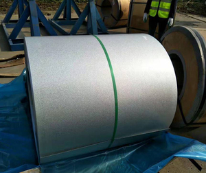 Bobina di Acciaio Preverniciato DX51D+AZ PPGL 0.4x1220mm RAL 15/5um Rivestimento PE <span class=keywords><strong>Film</strong></span> PVC Standard EN 180 per Tetti e Pareti - Product Image 4
