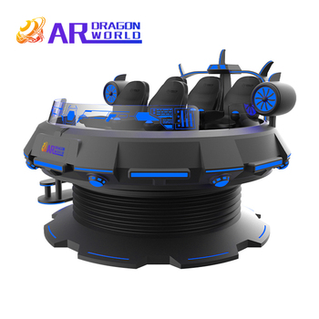 New Arrival MR Merged Virtual Reality