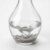 Perles de nettoyage de bouteilles de qualité supérieure pour bouteilles à col étroit, fournisseur en gros de produits robustes
