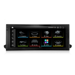 8core 12.3inch Android13 Car Navigation Auto Radio Carplay Touch Screen for Audi Q5 Q5L 2017-2020 With Wireless Carplay - Product Image 4