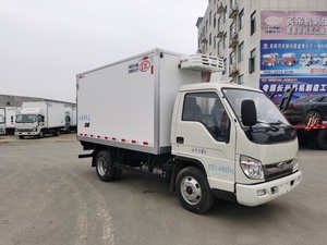 Camión Refrigerado Futian Xiaoka Star 3 Diésel de 3.5 Metros - Product Image 3