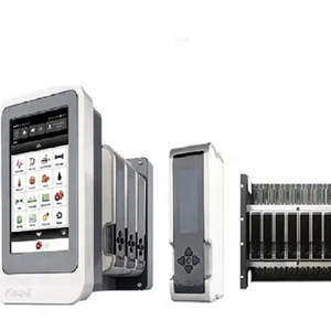 Ordinateur de mesure de débit Endress+Hauser Flow-X, dispositifs de mesure de débit volumétrique pour la surveillance continue des émissions - Product Image 6