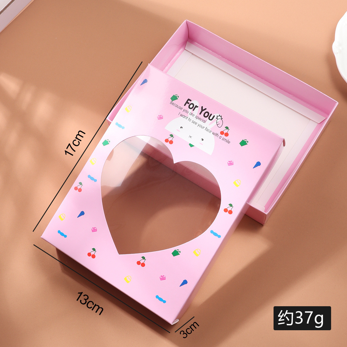 Un coffret cadeau