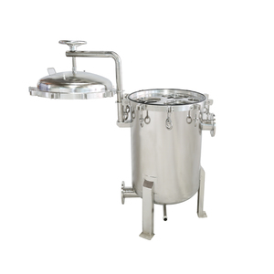 حقيبة SUS304 / SUS316 من الفولاذ المقاوم للصدأ للأطعمة مرشح حقيبة مرشح حقيبة متعددة - Product Image 1