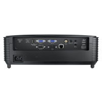 Projecteur Optoma X319ST 3500 Lumens à Courte Focale WXGA DLP pour Éducation, Films, Vidéos et Réunions, Proyector 4K W319ST
