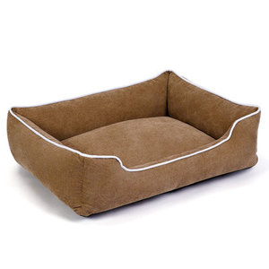 Best seller Custom Large Waterproof Inner Egg Crate Foam Orthopedic Dog Bed