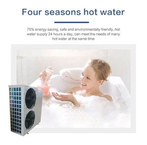 Radiador de reuniones Calefacción Refrigeración EVI bomba de calor aire-agua wrmepumpe <span class=keywords><strong>Luft</strong></span> zu Wasser 18KW - Product Image 3