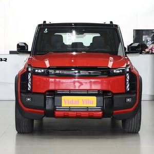 Chery Icar 03t 4x4 2025 2024 Édition Longue Portée 520km 2x4 Véhicule Électrique Nouvelle Énergie 2025 Chery Icar 03 <span class=keywords><strong>T</strong></span> Nouveau - Product Image 2