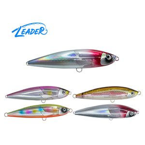 <span class=keywords><strong>Minnow</strong></span> Truite Wobblers Leurre De Pêche <span class=keywords><strong>Flash</strong></span> Snack Natation Système De Poids Flottant 175mm 85g Minnows Leurres Durs - Product Image 1