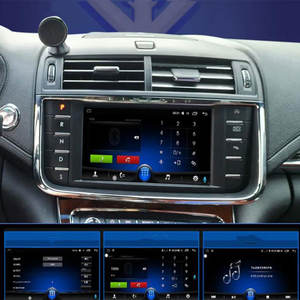 Salpicadero de coche navegación GPS pantalla Radio Carplay WIFI para <span class=keywords><strong>Lincoln</strong></span> Continental 2016 2017 <span class=keywords><strong>2018</strong></span> 2019 2020 Auto - Product Image 2