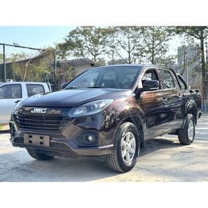 Camioneta Usada con Motor Diésel, Jiang Ling Baodian 2020, 2.5T, Tracción en <span class=keywords><strong>Dos</strong></span> Ruedas, Edición Comfort, Eje Estándar, Transmisión Manual - Product Image 1