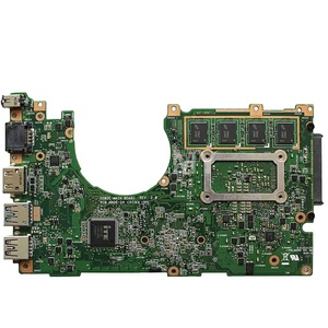 Carte mère d'origine X202E X201E <span class=keywords><strong>S200E</strong></span> X201EP 847U/987U/1007U/i3/i5 2 Go/4 Go de RAM pour ordinateur portable <span class=keywords><strong>ASUS</strong></span> - Product Image 2