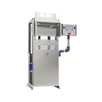 Máquina Extrusora Automática de Palomitas y Máquina Coreana para Hacer Pastel de Arroz Glutinoso, Línea de Producción de Snacks, Capacidad para 50 Unidades, Multivoltaje