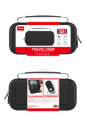 Étui EVA 2025 pour Switch 2, sac de protection, boîte de rangement, étui de voyage, housse imperméable, étui rigide pour Switch 2