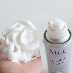 Chất lượng tốt nhất chăm sóc cá nhân râu nữ cạo bọt - Product Image 6