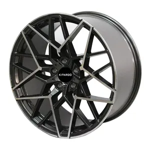 Custom Alloy ล้อรถล้อ Rim,5X114.3โรงงานจีนอลูมิเนียมยางรถโดยสาร5X120ล้อ