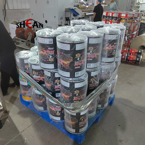 Film <span class=keywords><strong>d</strong></span>'emballage en plastique de qualité alimentaire imprimé personnalisé thermoscellage automatique laminé pour lingettes pour bébé <span class=keywords><strong>huile</strong></span> <span class=keywords><strong>d</strong></span>'<span class=keywords><strong>olive</strong></span> pour biscuits au chocolat - Product Image 4