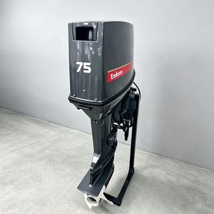 Moteur hors-bord 75 CV 85 CV à démarrage manuel / électrique, 2 temps - Product Image 1