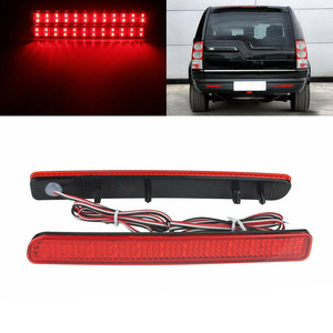 Luces LED traseras para parachoques Land Rover LR3, luces traseras de 12V para vehículos de la serie Disco - Product Image 2