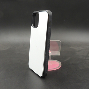 ขายร้อน 2D เปล่าระเหิดยางนุ่มเคสโทรศัพท์สําหรับ <span class=keywords><strong>iphone12</strong></span> mini/12/12 <span class=keywords><strong>PRO</strong></span> <span class=keywords><strong>MAX</strong></span> พร้อมแผ่นโลหะ - Product Image 4
