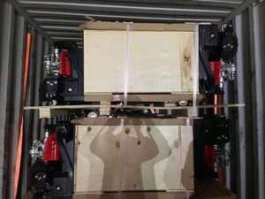 SHUN <span class=keywords><strong>CHA</strong></span> ราคาถูก 1.5T 1.8T 2T รถยกอัตโนมัติไฟฟ้ารถลากพาเลทกึ่งพาเลทแจ็ค - Product Image 6