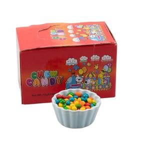 Bonbons en gros halal aux saveurs de fruits, forme irrégulière, sac arc-en-ciel, bonbons américains, confiserie, bonbons acidulés moelleux, bonbons lyophilisés - Product Image 3