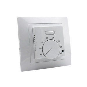 TelinAC3083H電気温水器従来のノブメカニカルサーモスタットコントローラー床下暖房サーモスタット - Product Image 3