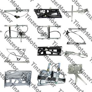 Regulador de Ventanilla Eléctrica Tinzer FL 6397200046 para <span class=keywords><strong>Mercedes</strong></span>-Benz Vito <span class=keywords><strong>Viano</strong></span> W639 2003-2014, Elevador de Ventanilla sin Motor - Product Image 6
