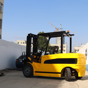 電気スタッカー60V 1トン1.5トン2トン3トンミニ電気フォークリフト - Product Image 5