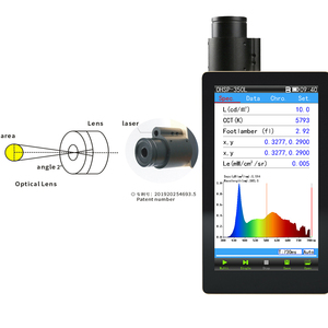 Spectromètre de mesure de luminosité OHSP350L pour test d'écran Cd/m2 - Product Image 1