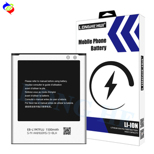 Batteria per Cellulare 1500mAh EB-L1M7FLU per Samsung 18190 I8190N & S III Mini S 3 Mini S III e Altri Modelli - Product Image 1