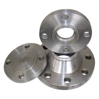Bride à enfiler forgée filetée DN150, Inconel 4, à œillets, classe 150, référence SB 564 #   Bride ANSI B16.5 WNRF SORF