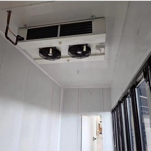 Camminata della porta di vetro del supermercato nella cella frigorifera di visualizzazione della grotta della birra - Product Image 2