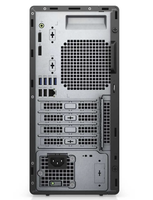 Ordinateur PC Dell Optiplex 3080 MT I5-10505 8 Go de RAM DDR4 256 Go Ordinateurs de bureau pour usage professionnel