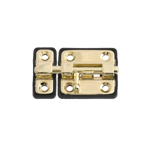Perno con base in plastica Wolfpack 35 mm. Placcato in ottone - Product Image 1