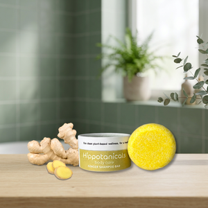 Barre de shampoing au gingembre - Product Image 3