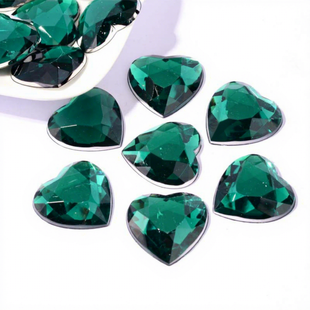 Deep green