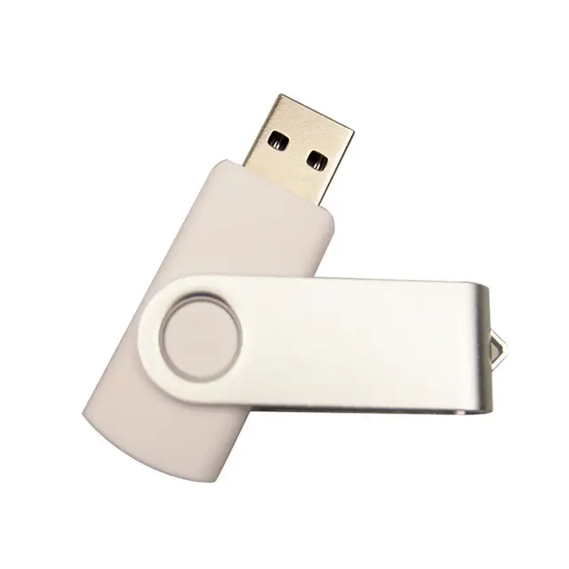 Stik memori usb putar, stik memori usb cetak logo Logam 1gb 2gb 4gb 8gb 16gb 32gb 64gb 128gb 256gb 512gb