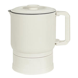 Autre bouilloire électrique pliable 170x135x190mm portable de voyage avec support de base rotatif à 360 degrés - Product Image 1