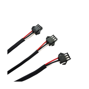 OEM harnes kabel produsen rumah Switching kabel Terminal konektor catu daya kabel - Product Image 2