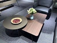 Mobilier de bureau bureau design Table basse/thé de luxe pour PDG